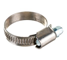 Хомут червячный