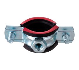 Хомут с шурупом