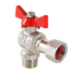 Краны шаровые серии BASE