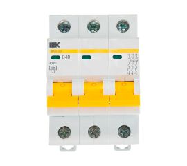 Автоматические выключатели и УЗО