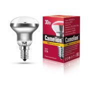 Лампа накаливания Camelion 30Вт Е14 R39 зеркальная