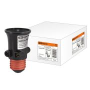 Патрон-розетка E27 REXANT