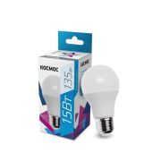 Лампа Космос LED 15Вт Е27 А60 4500К