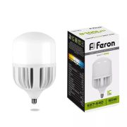Лампа LED Feron 50W 230V E27 4000K