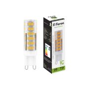 Лампа Feron LD-433 LED G9 7W 4000K