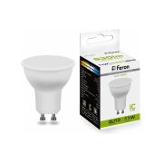 Лампа Feron MR16 GU10 11W 4000K