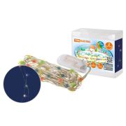 Гирлянда Роса 20LED 2м. мульти.