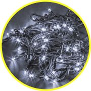 Гирлянда LED 11.5м. белая NGF-S01