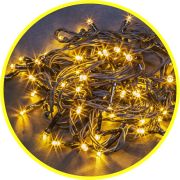 Гирлянда LED 8.5м. теплый белый NGF-S01