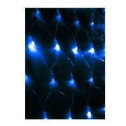Гирлянда Космос 240LED синяя сеть