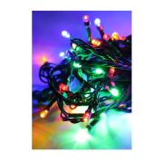 Гирлянда Космос 12.8мLEDмульти нить