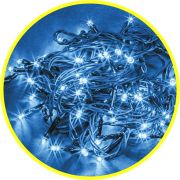 Гирлянда LED 8.5м. синяя GBY-S01