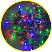 Гирлянда LED 21.5м. мульти GBY-S01