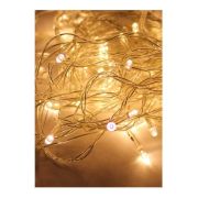 гирлянда Космос 100LED 12.8м желтая