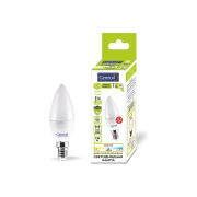 Лампа General LED 7Вт E14 свеча 2700K