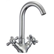 Смеситель для кухни FMARK FM4719  1/2 кер.