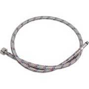 Подводка для смесителей 1 м Мх10х35 (оплетка сталь)