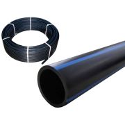 Труба ПНД D50x3,0х100 м (питьевая,SDR17, PN10)