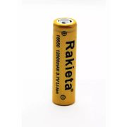 Аккумулятор 18650 6800mA к фонарику