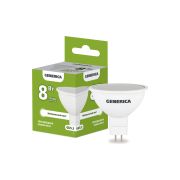 Лампа GENERICA LED 8Вт MR16 4000K GU5.3