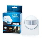 Датчик движения Camelion LX-39 белый