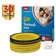 Кабель нагревательный «Национальный комфорт» БНК 9,0м/75 Вт Мастер с терморегулятором