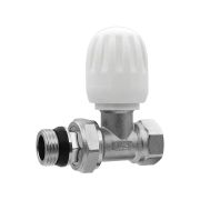 Вентиль д/радиаторов 3/4 прямой VIEIR