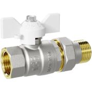 Кран LD PRIDE американка 3/4