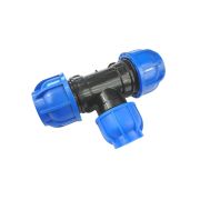 Тройник ПНД переходной 40х32х40