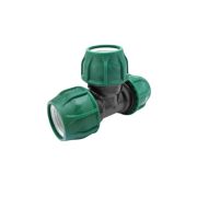 Тройник ПНД 25х25х25 POELSAN