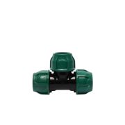 Тройник ПНД 32х32х32 POELSAN