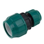 Муфта ПНД переходная 25х20 POELSAN