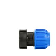 Муфта ПНД 25 мм