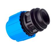 Муфта ПНД ВР 32х1 1/4 (гайка)