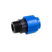Муфта ПНД НР 32х1 1/4 (штуцер)