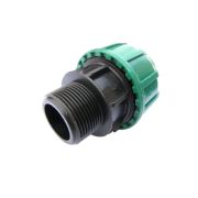 Муфта ПНД НР 32х1 (штуцер) POELSAN