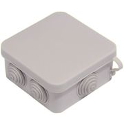 Коробка разветвительная КР2603 85х85х40 мм HEGEL