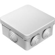 Коробка распределительная 80/80/40 Промрукав