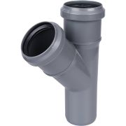 Тройник ПП D 50х50 45 град. SINIKON