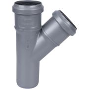 Тройник ПП D 32x32 45 град. SINIKON