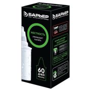 Сменная кассета Барьер 6 жесткость ресурс 350 литров