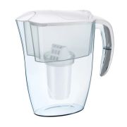 Кувшин Аквафор Смайл 2,9 л белый