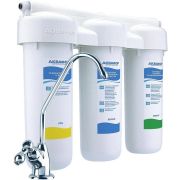 Водоочиститель Аквафор модель Трио для ж/в