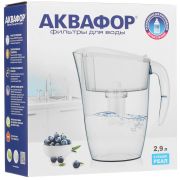 Водоочиститель Аквафор кувшин Реал