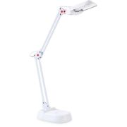 Настольная LED Лампа 11W 2G7 Camelion KD-017A C01 (белая)