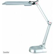 Настольная LED Лампа 11W 2G7 Camelion KD-017A C03 (серебро)