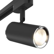 MRL1002 / Светильник потолочный светодиодный Rutero Черный GU10 4200K