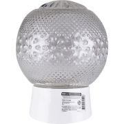 Светильник НББ 64-60-025 УХЛ4 (шар, стекло «Цветочек»)