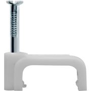 Скоба-плоская 5мм Navigator (уп.50шт)