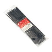 Хомут нейлон 3.6/300 EKF черный